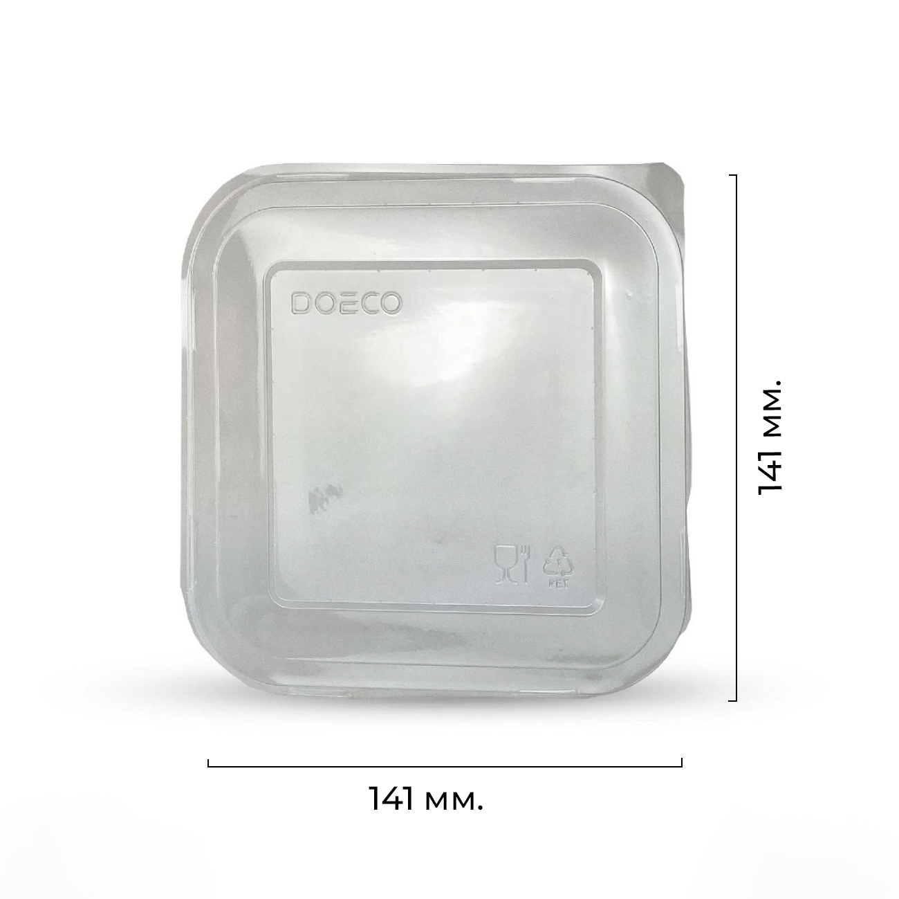 Крышка для контейнера "SealPack 350" OSQ (50/300)