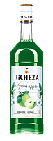 Сироп "Richeza" зеленое яблоко 1л (6)