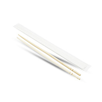 Палочки для суши в бум упаковке 22 см круглые (100/1500)