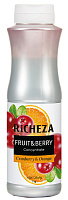 Концентрат "Richeza" клюква-апельсин 1кг (6)