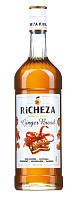 Сироп "Richeza" имбирный пряник 1л (6)