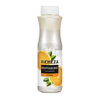 Концентрат "Richeza" апельсин 1кг (6)