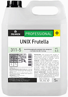 Освежитель воздуха бактерицидный с ароматом фрутеллы Unix Fruitеlla Pro-Brite 5л 311-5 (4)