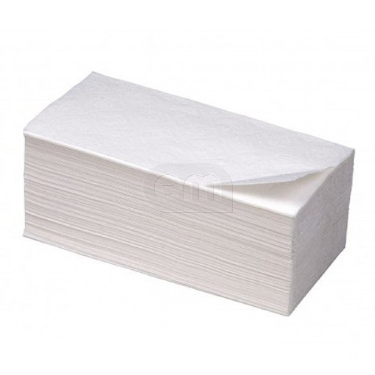 Бумажные полотенца 2-сл V-укл. "Терес" 22*23*11,5см 200л H3 Т-0221(20)