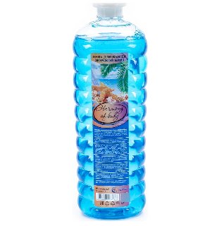 Пена для ванны "Морской бриз" 1л (12)