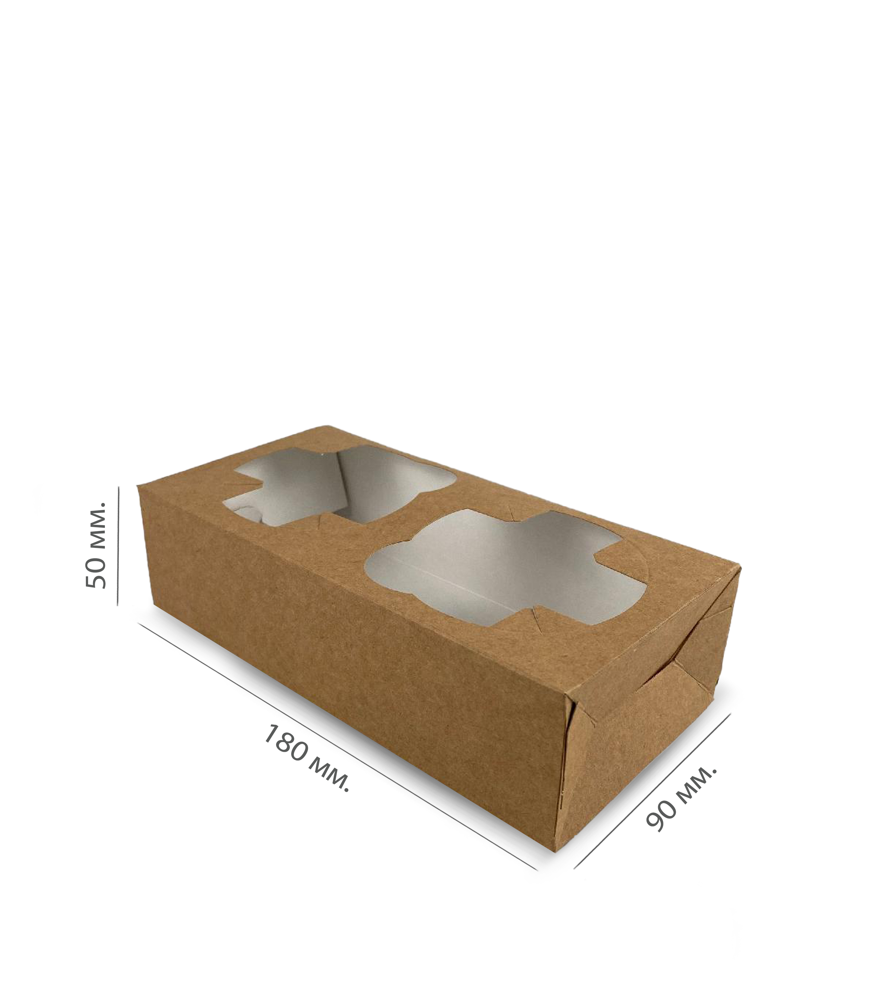 Подставка-держатель 2 стаканов Cupholder double OSQ (25/450)