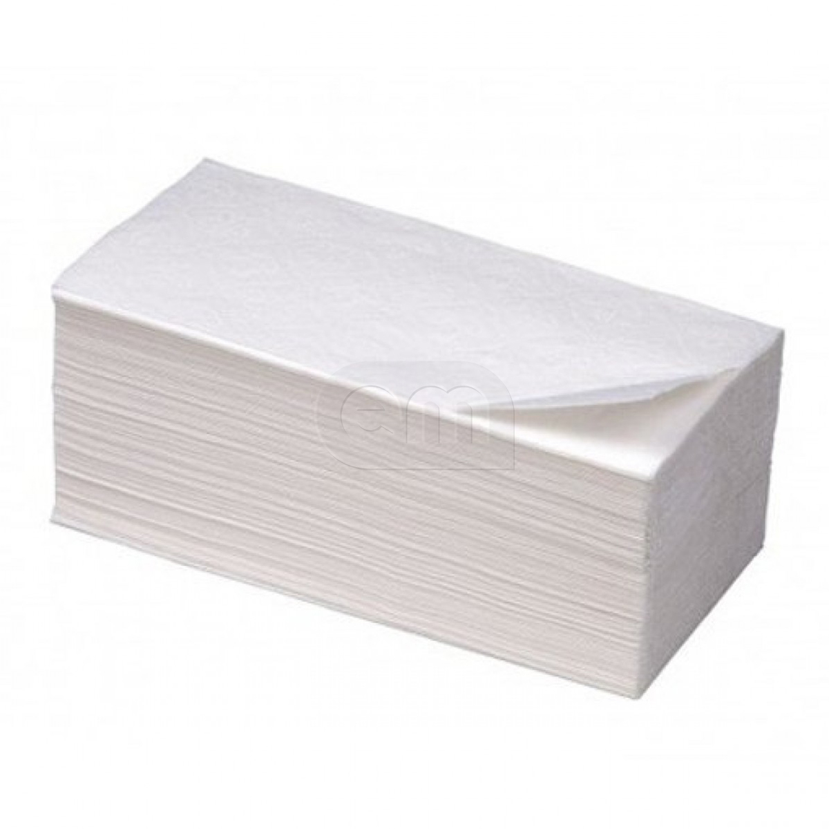 Бумажные полотенца 2-сл V-сложение Терес 22×23×11,5см 200л H3 Т-0221 (20)