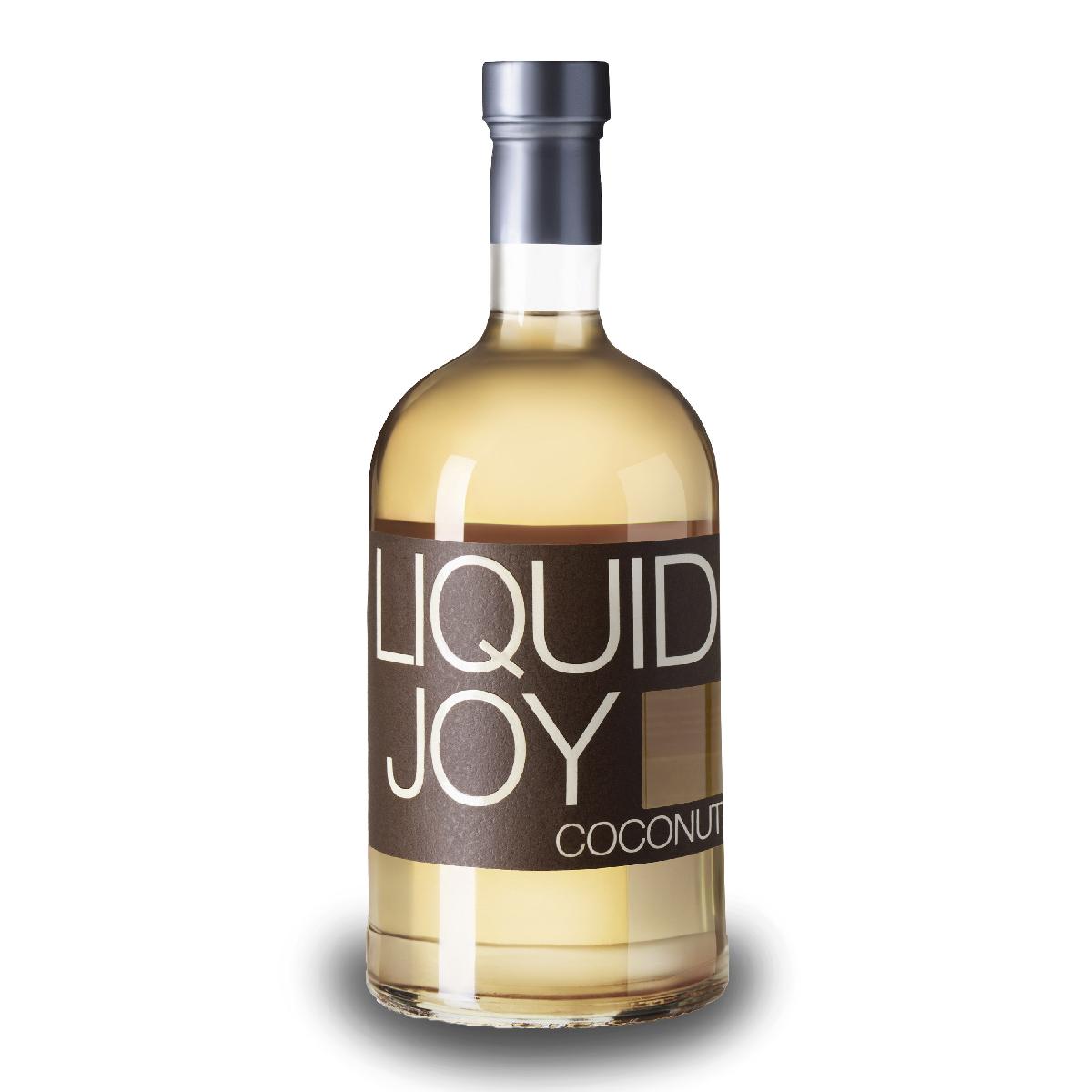 Сироп "Кокос" LIQUID JOY coconut стекло 0,7л (6)