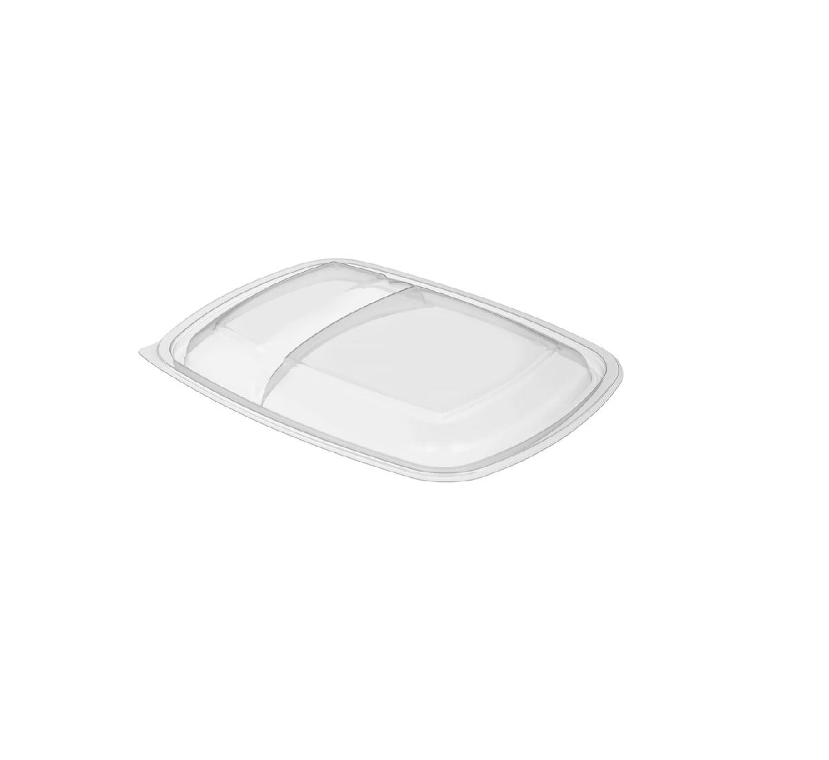 Крышка к контейнеру "К-230" 2-секц. 230*170*22,5 PP (50/300)