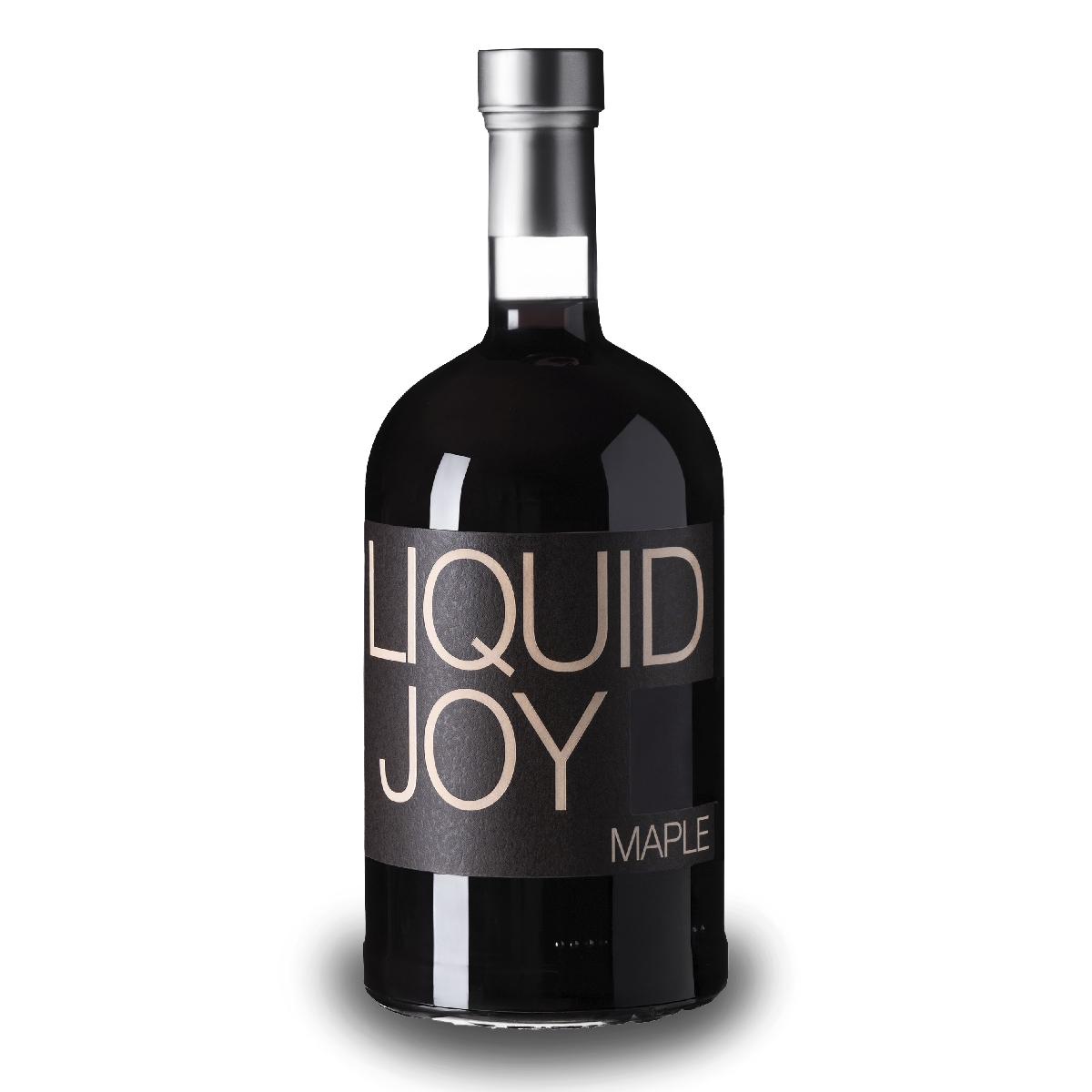 Сироп "Кленовый" LIQUID JOY maple стекло 0,7л (6)