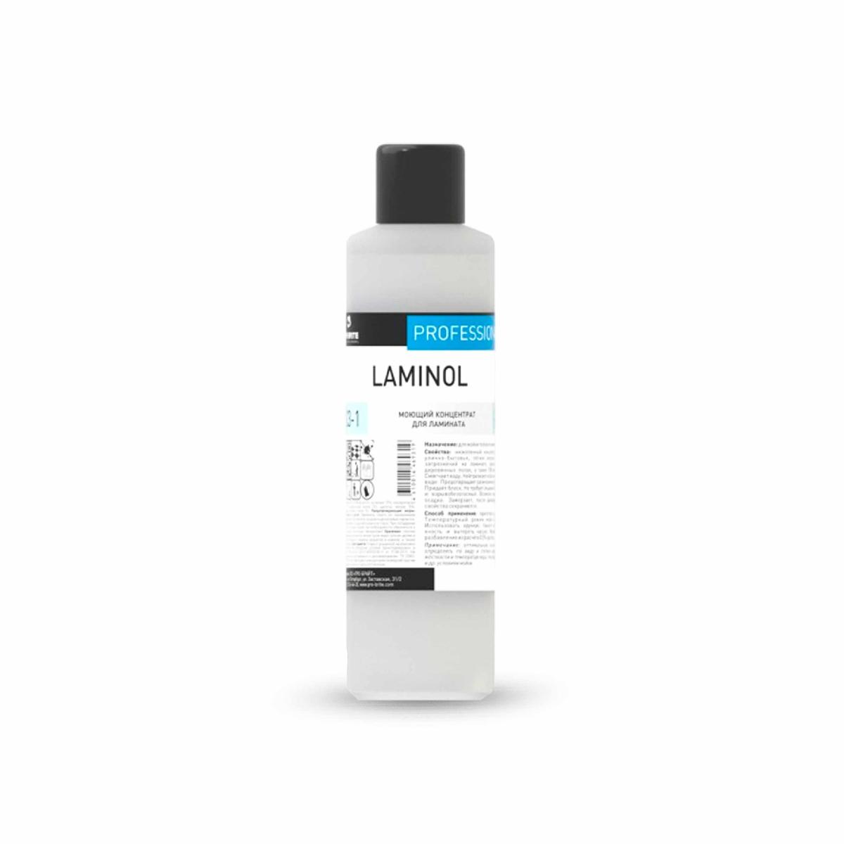 Чистящее средство для паркета и ламината Pro-brite Laminol 1л конц. 023-1 (10)