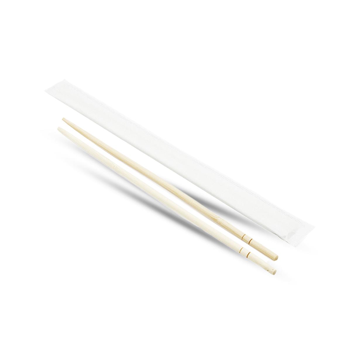 Палочки для суши в бум упаковке 22 см круглые (100/1200)