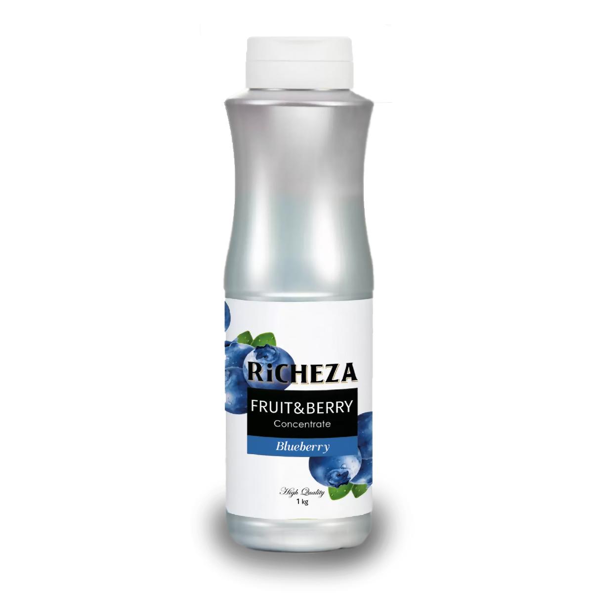 Концентрат "Richeza" черника 1кг (6)