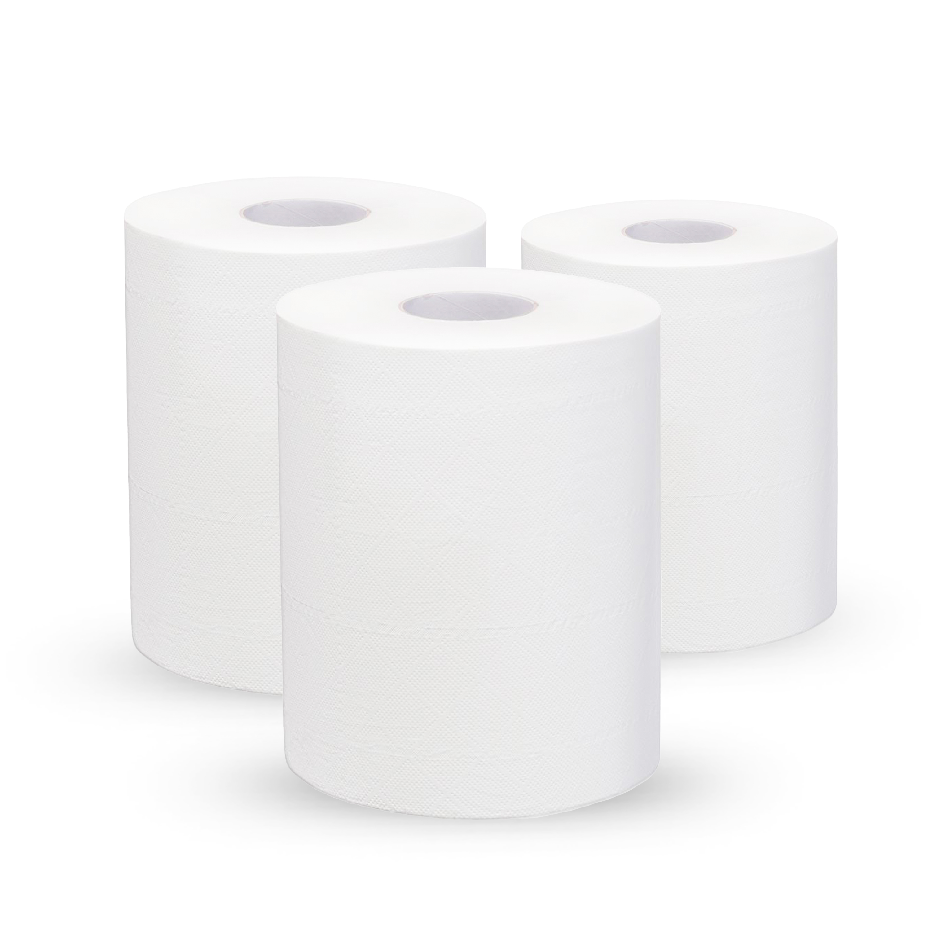 Бумажные полотенца в рулоне 2-сл 150м 16гр Н1 целлюлоза С397 П (6)