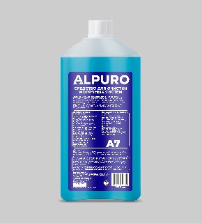 Средство для очистки молочных сиситем ALPURO А7 1л