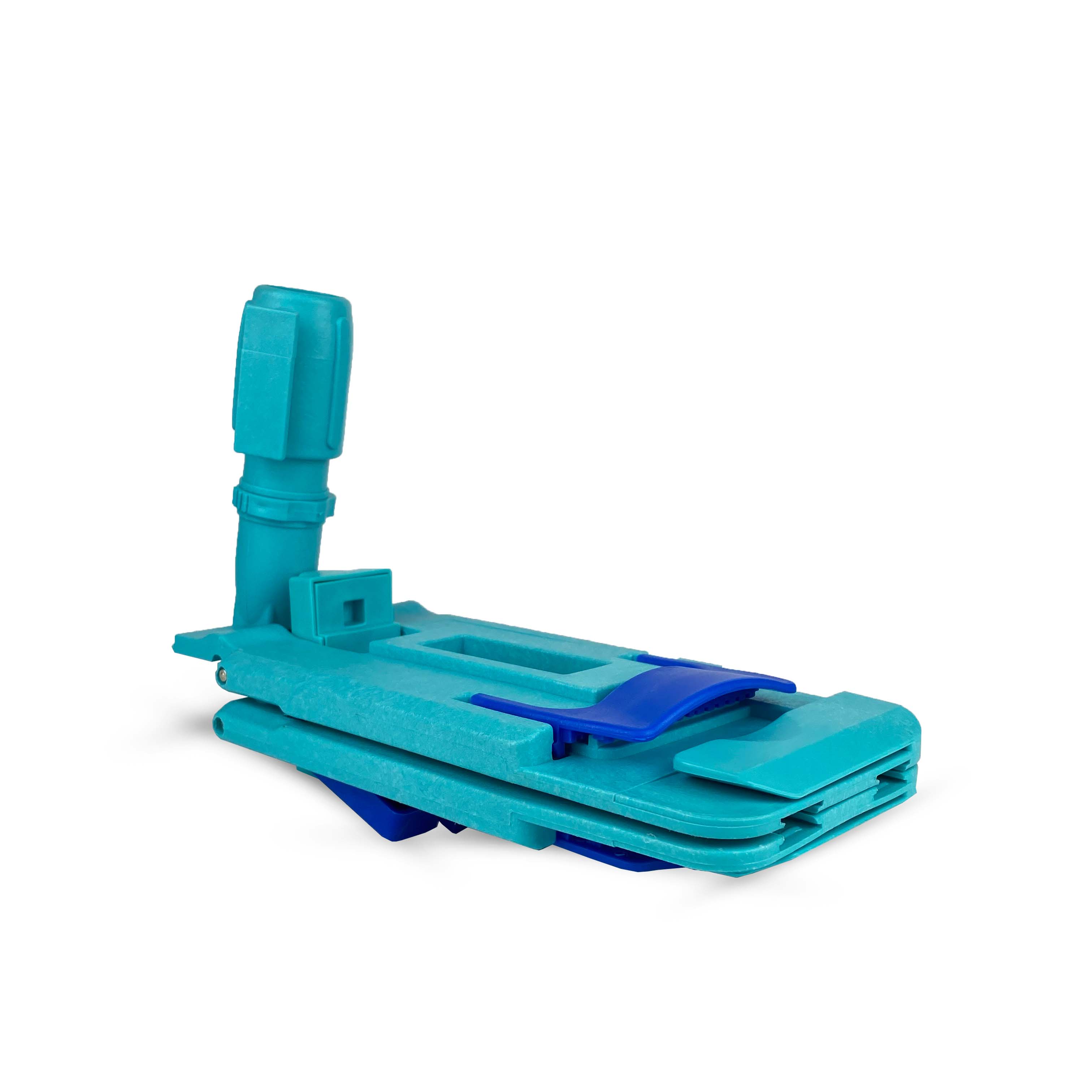 Держатель мопа Росмоп Кваттро Дез без ручки 40 см 40-RQD