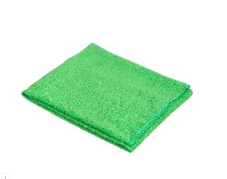 Тряпка для пола из микрофибры 60*80см зеленый (50)
