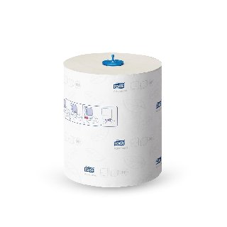 Бумажные полотенца 2-сл в рулоне 150м 600л Tork Advanced Matic H1 арт.120067 (6)