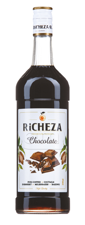 Сироп "Richeza" шоколад 1л (6)