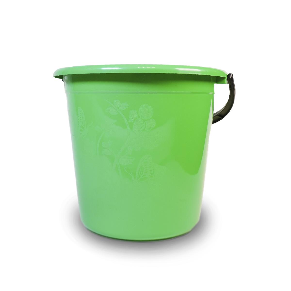 Ведро пластиковое 15л мерное без крышки