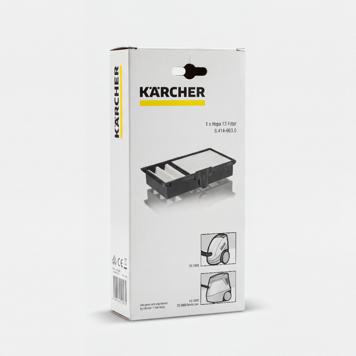 Фильтр Karcher 6.414-631