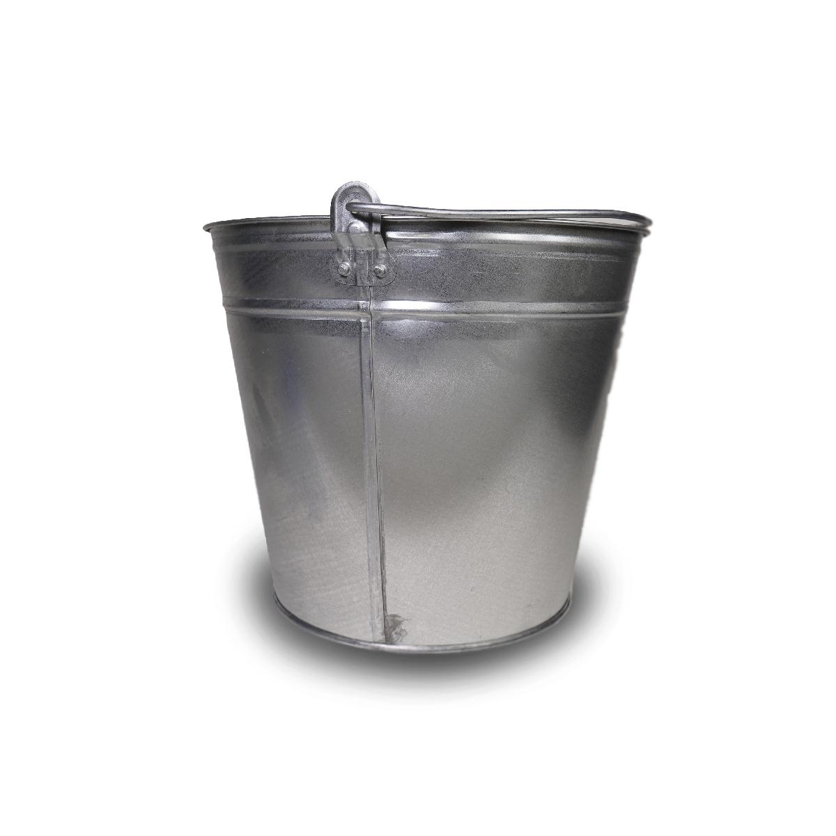 Ведро оцинкованное 12л