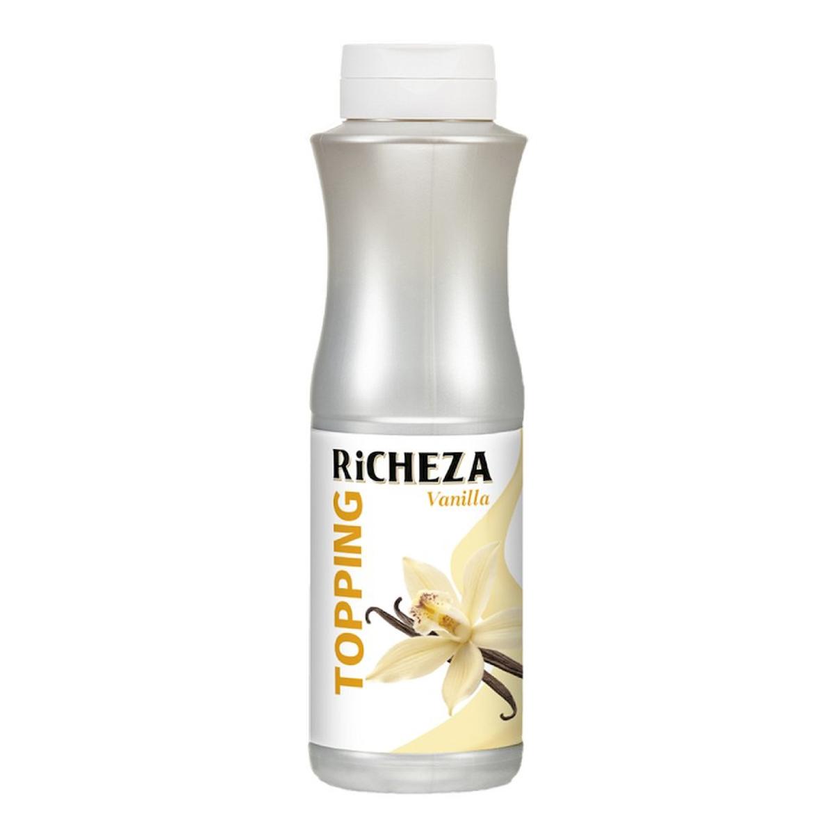 Топпинг "Richeza" Ваниль 1кг (6)