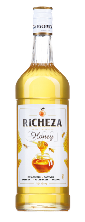 Сироп "Richeza" мед 1л (6)