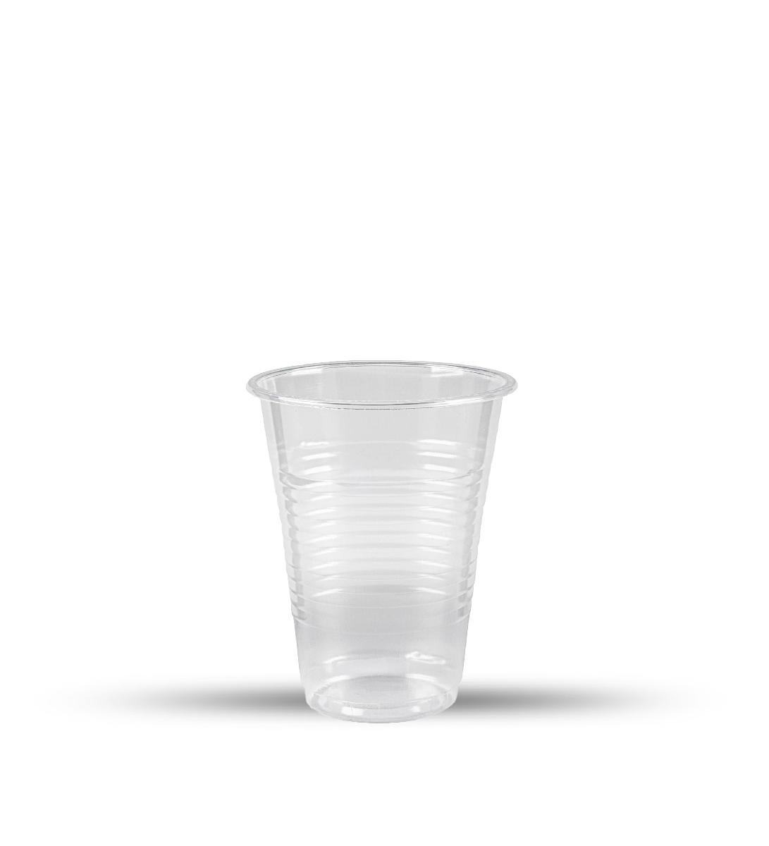Стакан пластиковый 200мл ДП (100/3000) стаканы  с доставкой по .