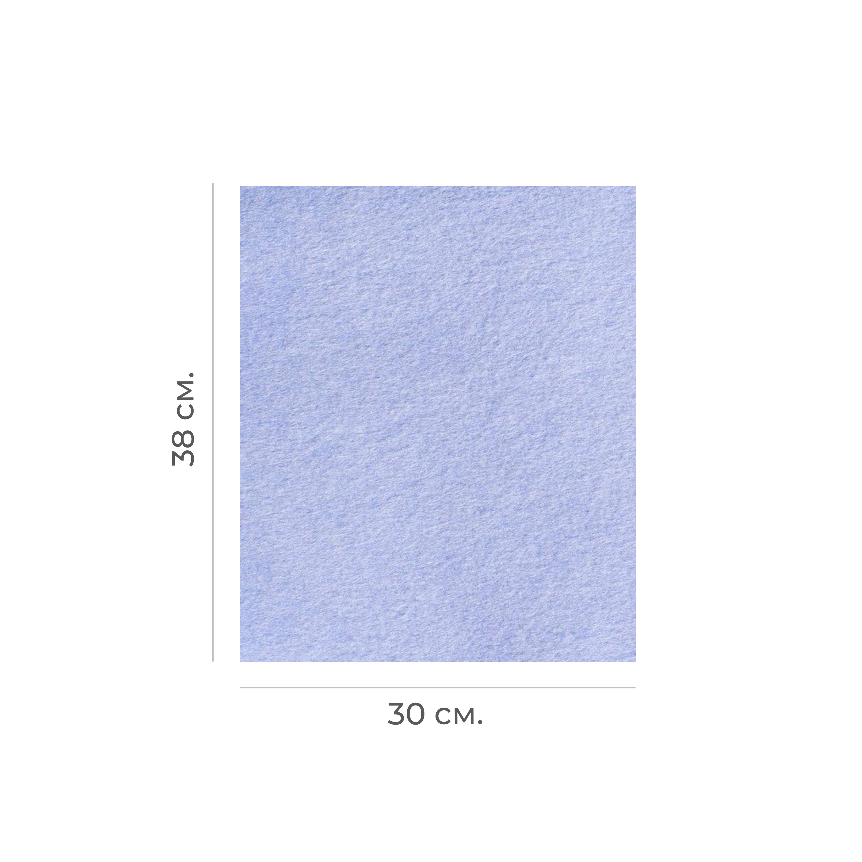 Салфетки для стола вискозные 30*38см 5шт ЕМ (100)