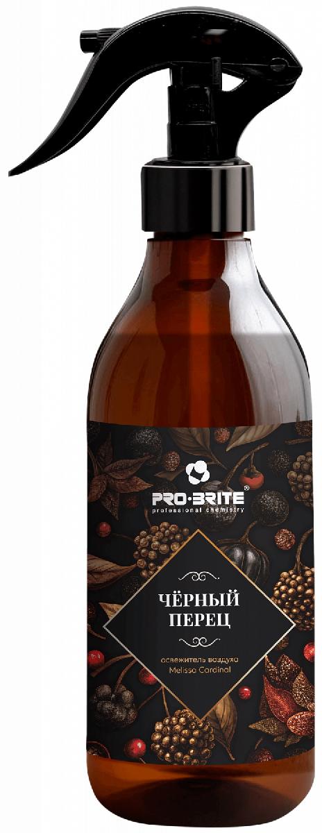 Освежитель (нейтрализатор) запаха жидкий Melissa Cardinal Черный перец 370мл (12)