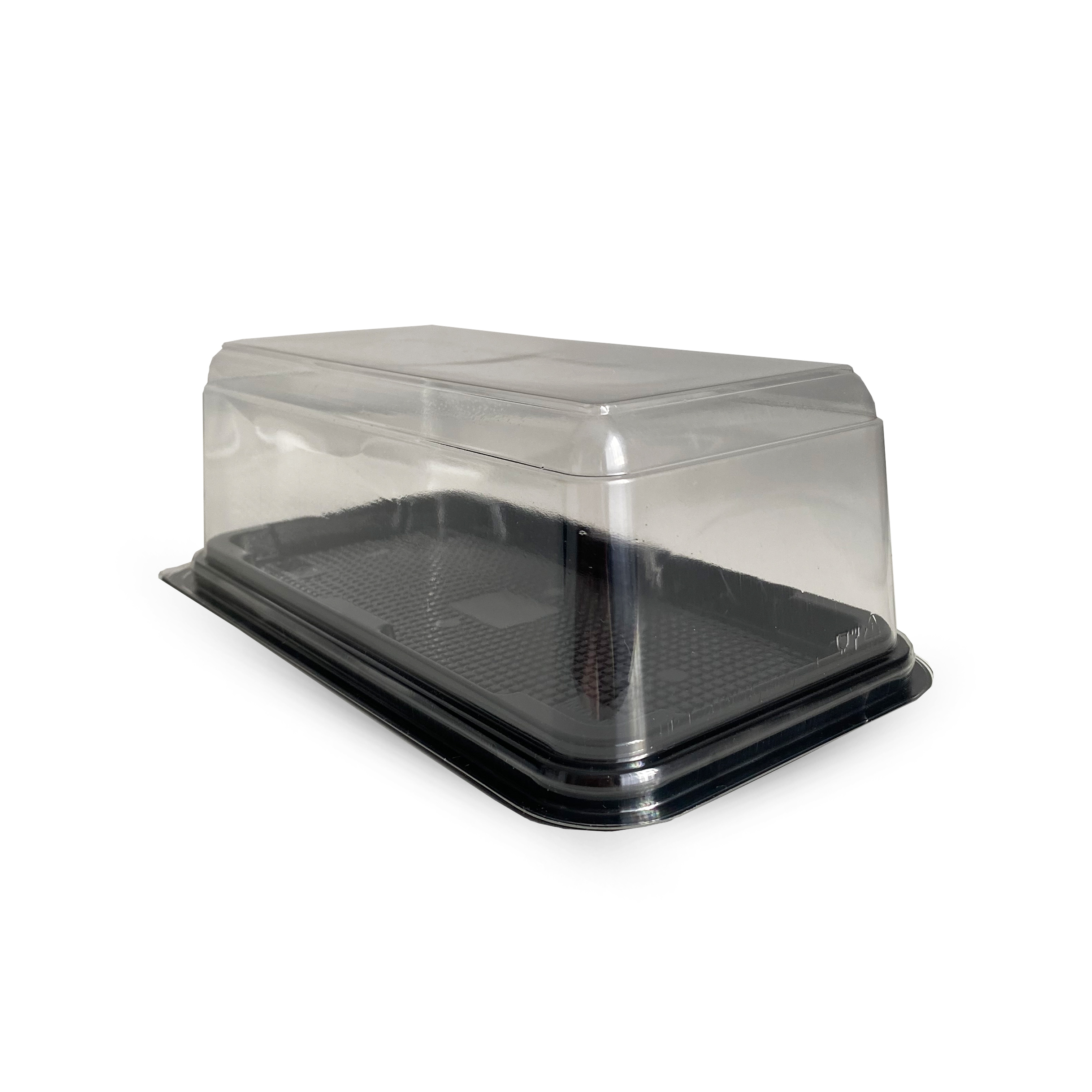 Крышка для торта прямоугольная 240*130*85 ПР-Т-2413 К (280)