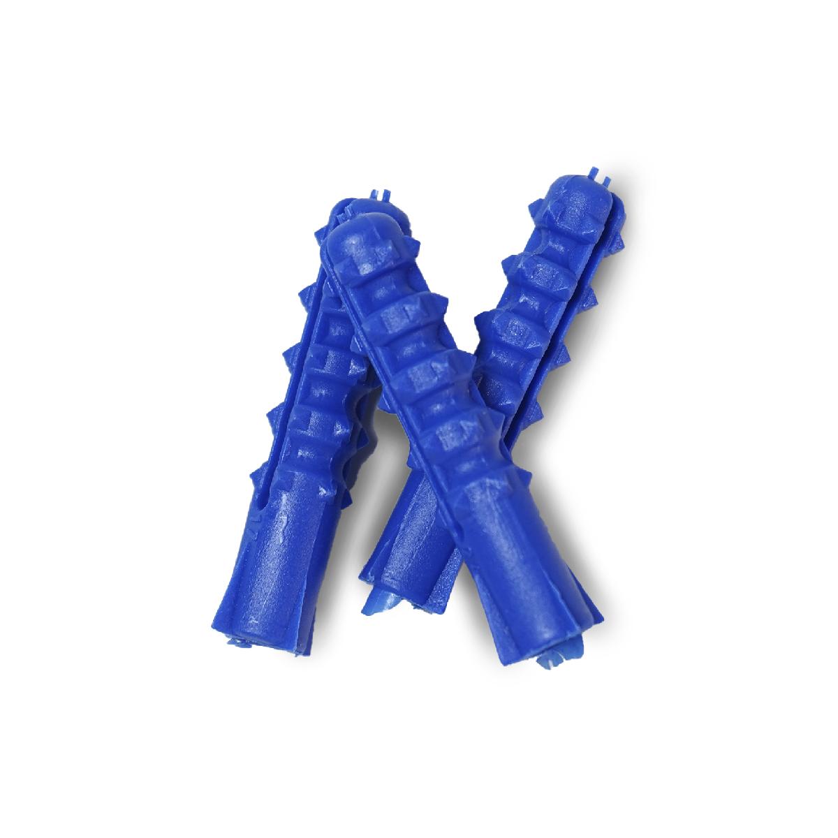 Дюбель распорный 8*40 с шипами тип - К (100 шт)