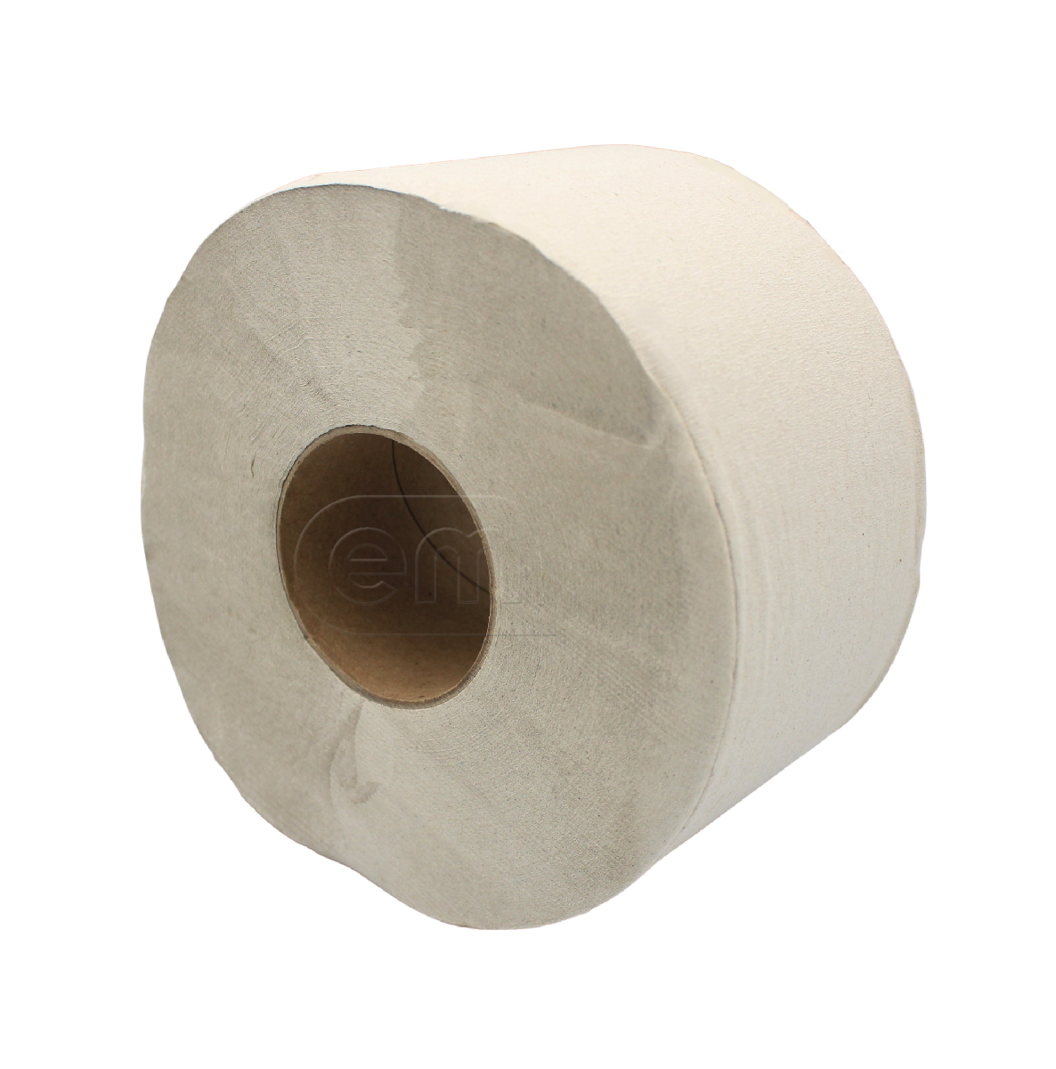 Туалетная бумага 1-сл 150м отбеленная для диспенсеров T2 т-0024Л (12)