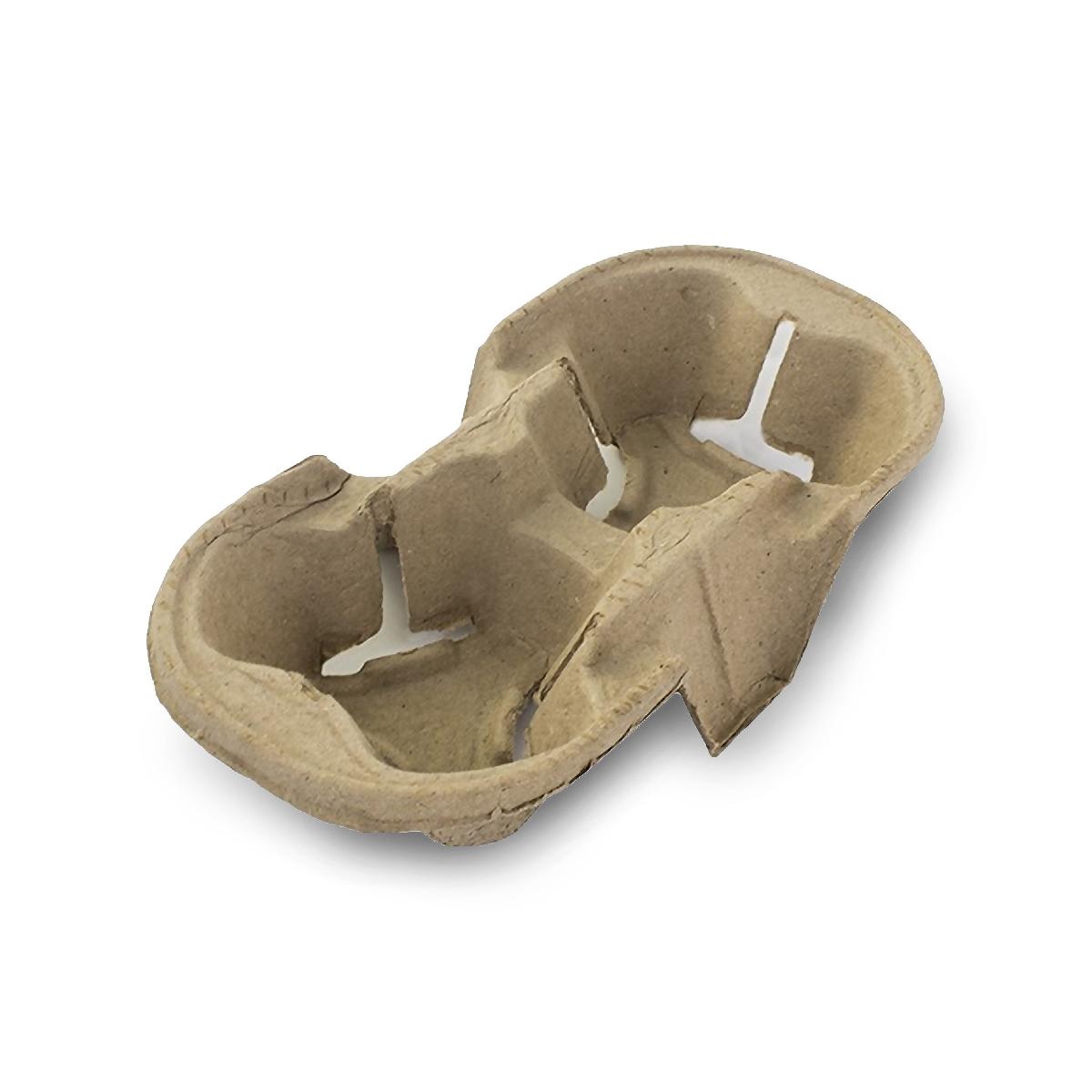 Подставка-держатель (переноска) для 2 стаканов (10/150)