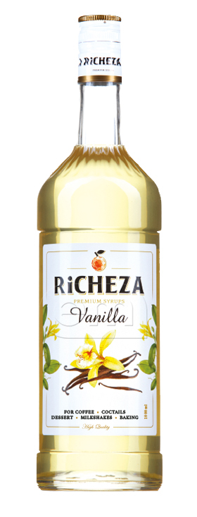 Сироп "Richeza" ваниль 1л (6)