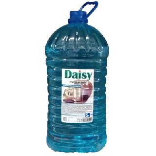 Ср-во для чистки стекол "Daisy" 5л ПЭТ 