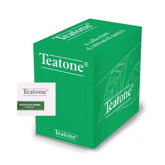 Чай teatone пакетированный на чашку 300пак*1,8г. горные травы арт.1129 (1)