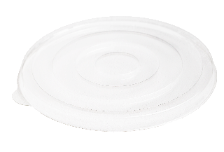 Крышка плоская для контейнера Round Bowl ПП 700 ANTIFOG OSQ (35/525)