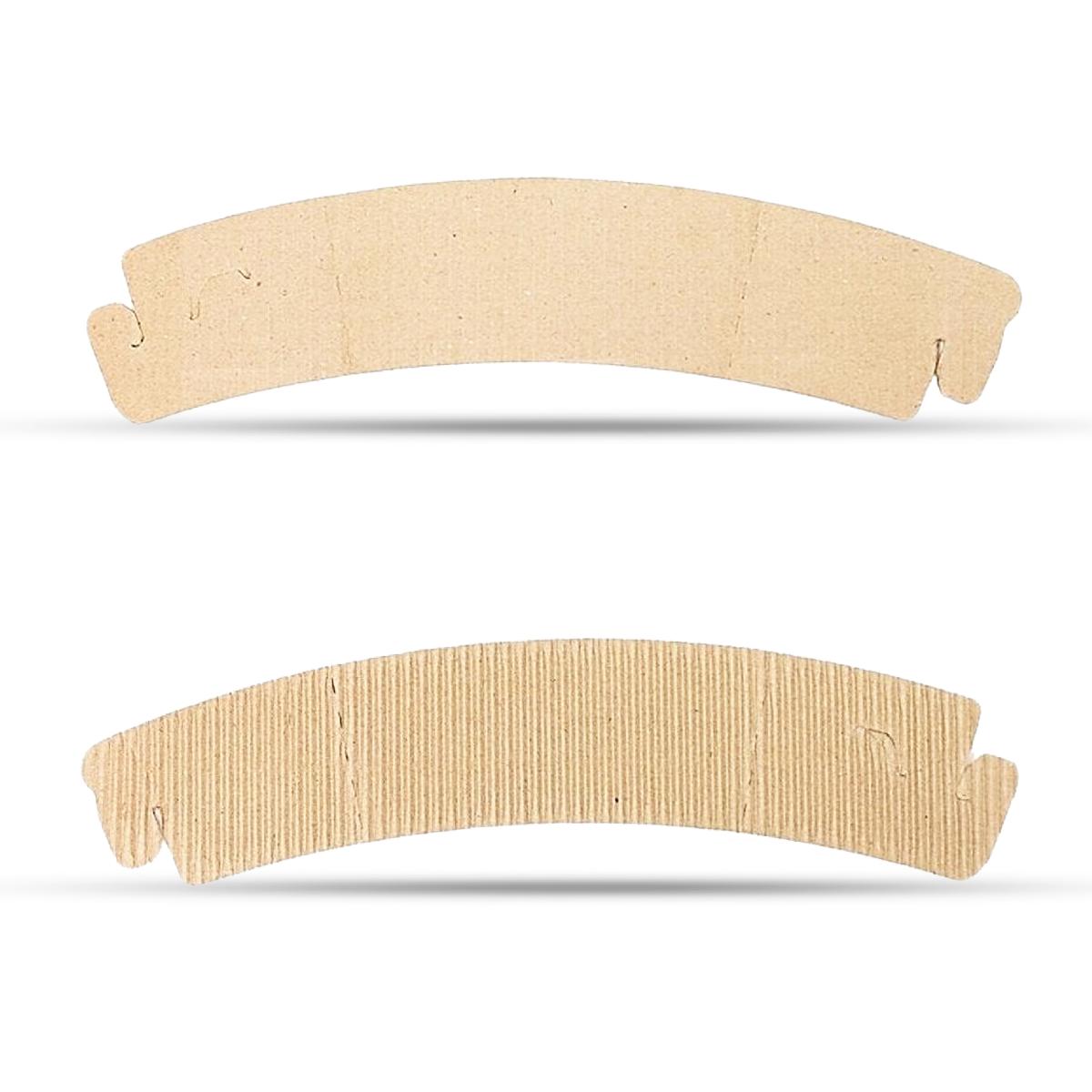 Капхолдер гофрированный универсальный (100/1000)