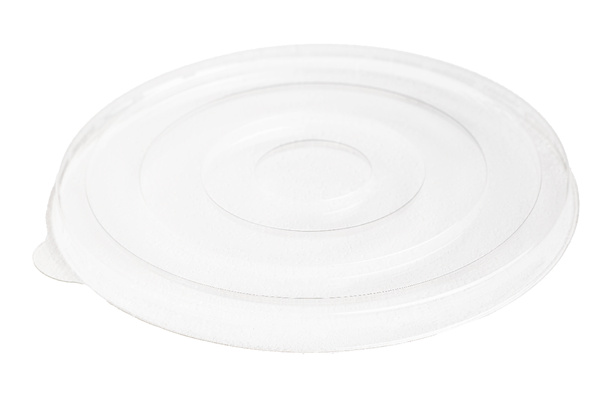 Крышка плоская для контейнера Round Bowl ПП 700 ANTIFOG OSQ (35/525)