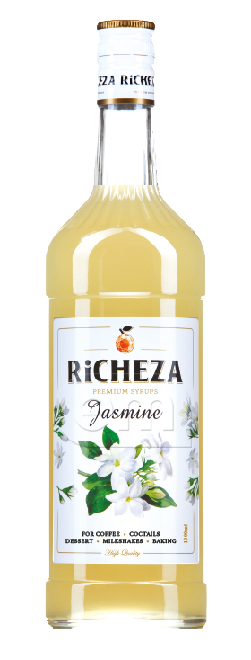 Сироп "Richeza" жасмин 1л (6)