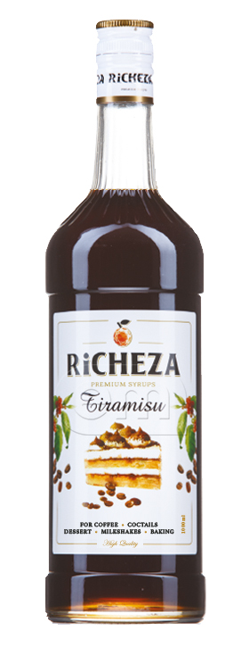 Сироп "Richeza" тирамису 1л (6)
