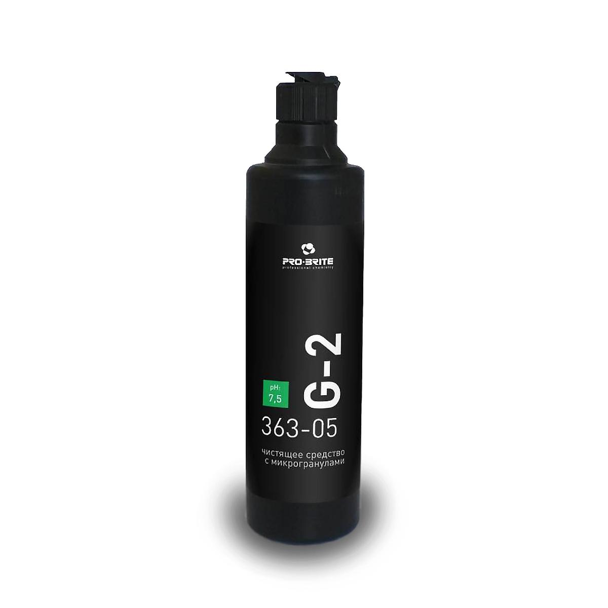 Чистящий крем для керамики Pro-brite G-2 0,5 л 363-05 (12)