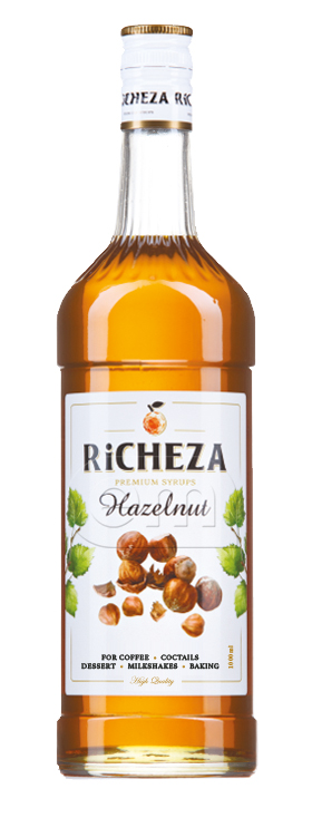 Сироп "Richeza" лесной орех 1л (6)