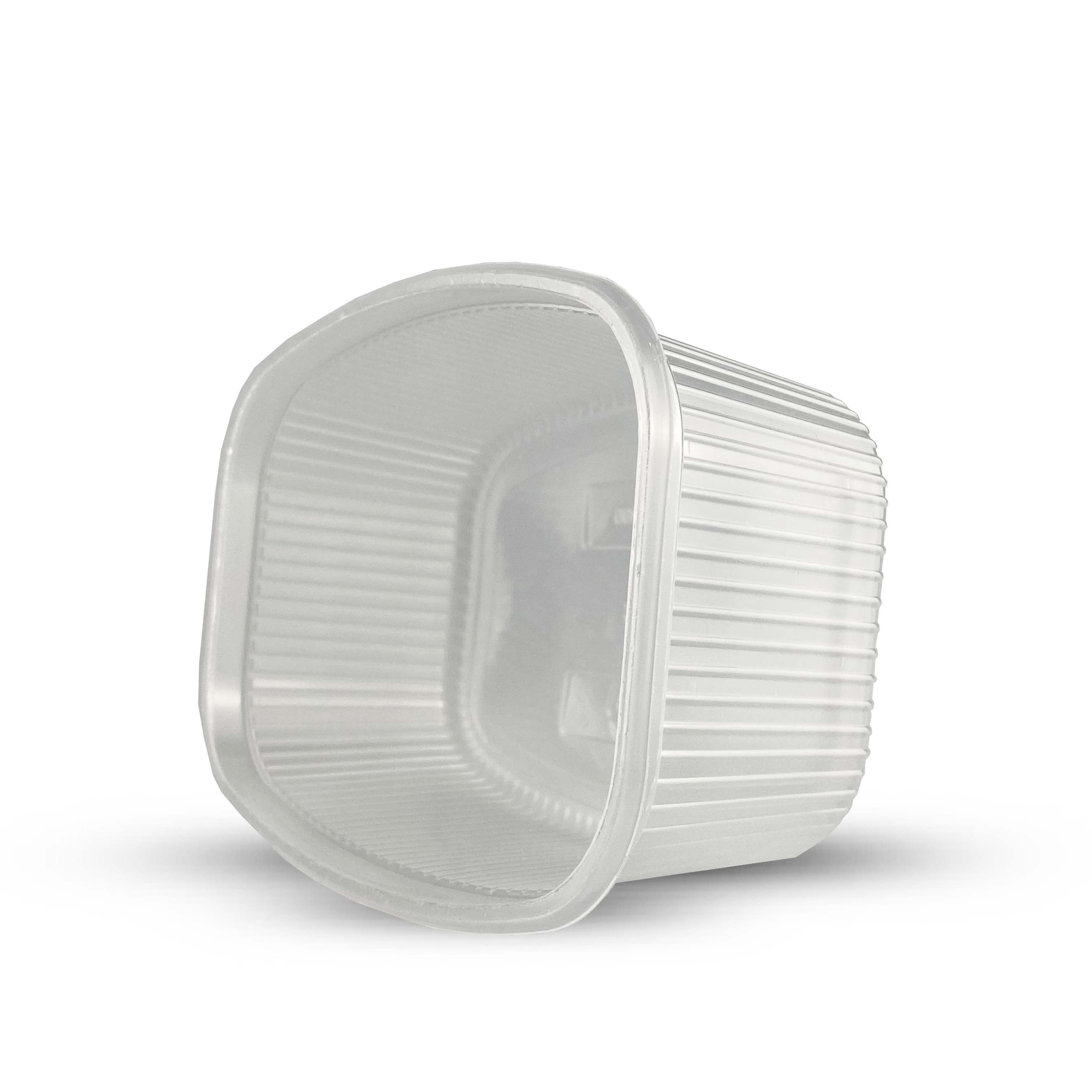 Контейнер 139*102*86мм 750мл PP "Stirolplast" (50/500)