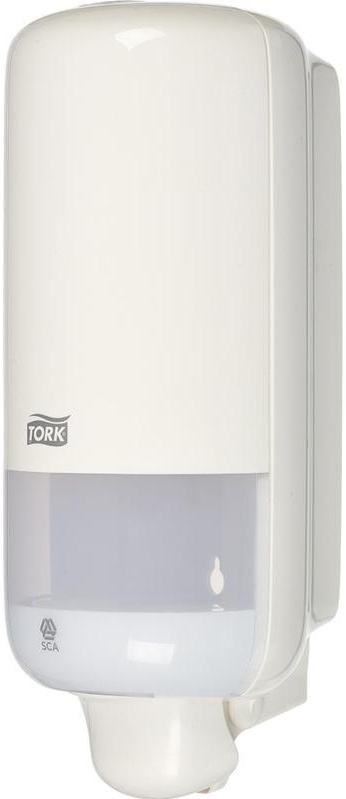 Диспенсер для жидкого мыла "Tork S4" Elevation 1л белый арт. 561500