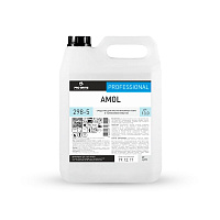Ср-во для чистки кухонных плит и пароконвектоматов Pro-Brite Amol 298-5 5л (4)