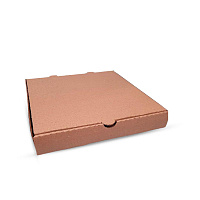 Коробки для пиццы 28*28см*40мм крафт Н (50)