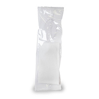 Набор: 2/1 ложка премиум прозрачная, салфетка арт.Н21-007 (300)